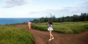 Hawaiian Shorts for Ladies