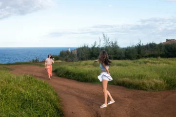 Hawaiian Shorts for Ladies