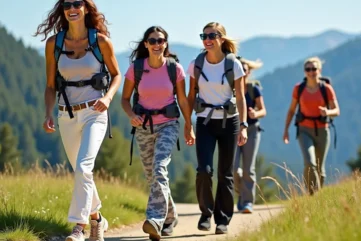 Hiking Clothes for Ladies