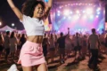 Pastel Pink Skirt